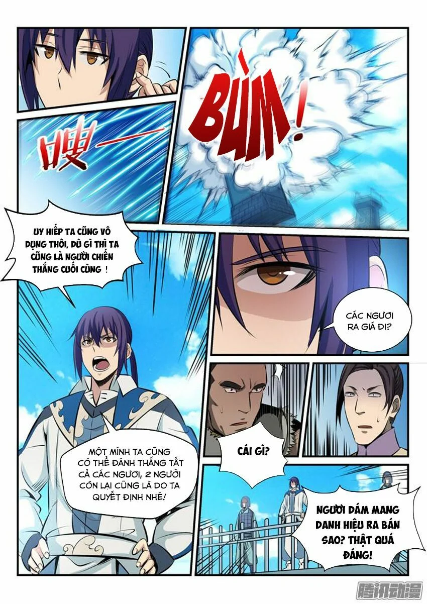 Bách Luyện Thành Thần Chapter 163 - Trang 4