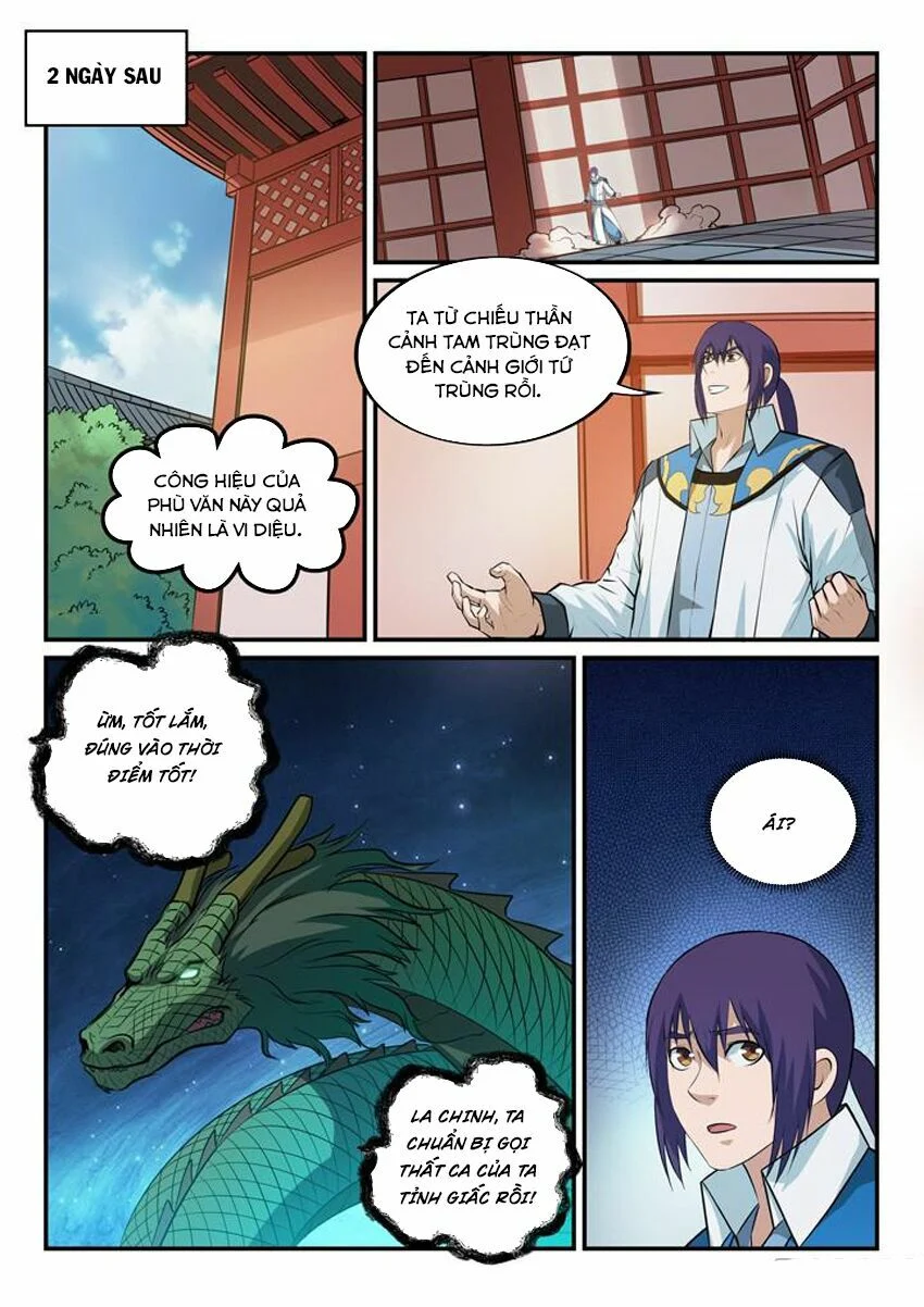 bách luyện thành thần Chapter 164 - Next chapter 165