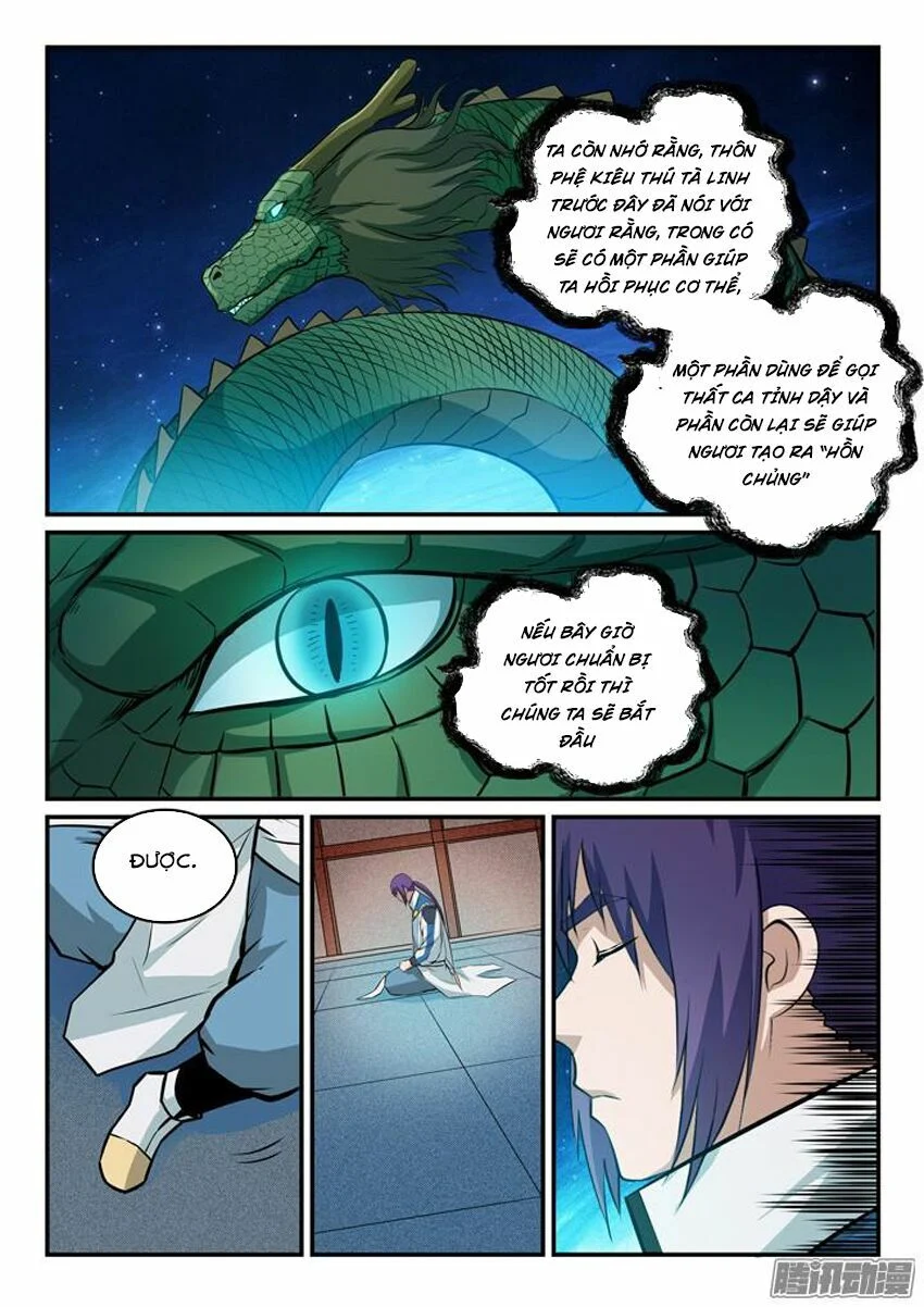 bách luyện thành thần Chapter 164 - Next chapter 165