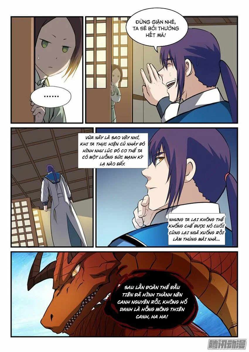 Bách Luyện Thành Thần Chapter 166 - Next Chapter 167