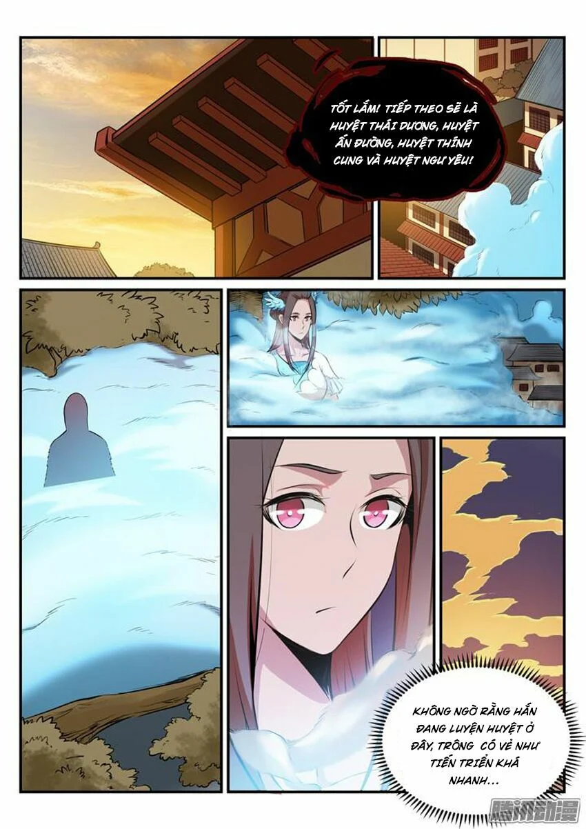 Bách Luyện Thành Thần Chapter 166 - Next Chapter 167