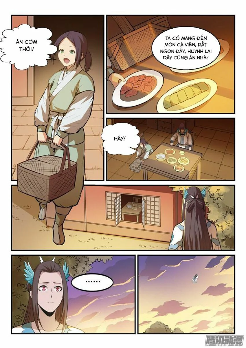 Bách Luyện Thành Thần Chapter 166 - Next Chapter 167