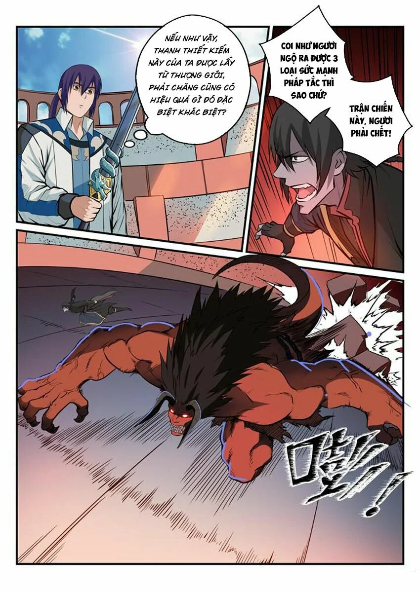 Bách Luyện Thành Thần Chapter 179 - Next Chapter 180