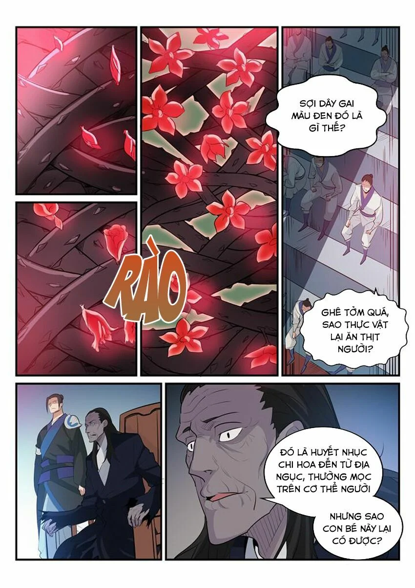 Bách Luyện Thành Thần Chapter 185 - Trang 3