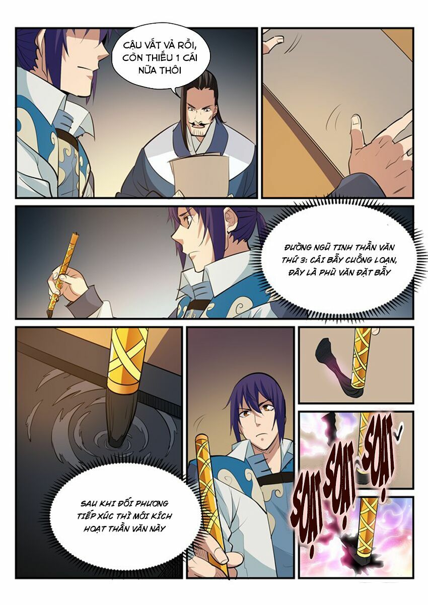 bách luyện thành thần Chapter 195 - Next chapter 196