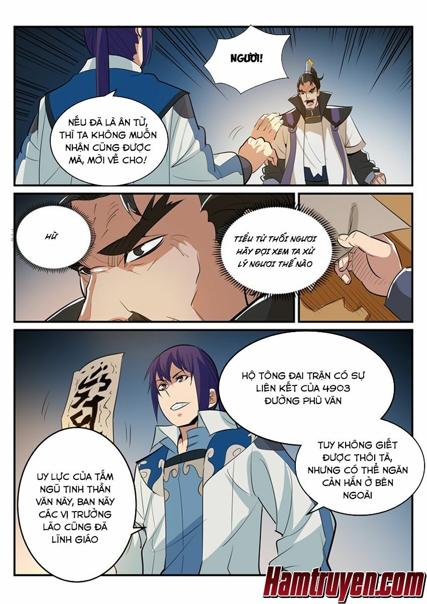 bách luyện thành thần Chapter 195 - Next chapter 196