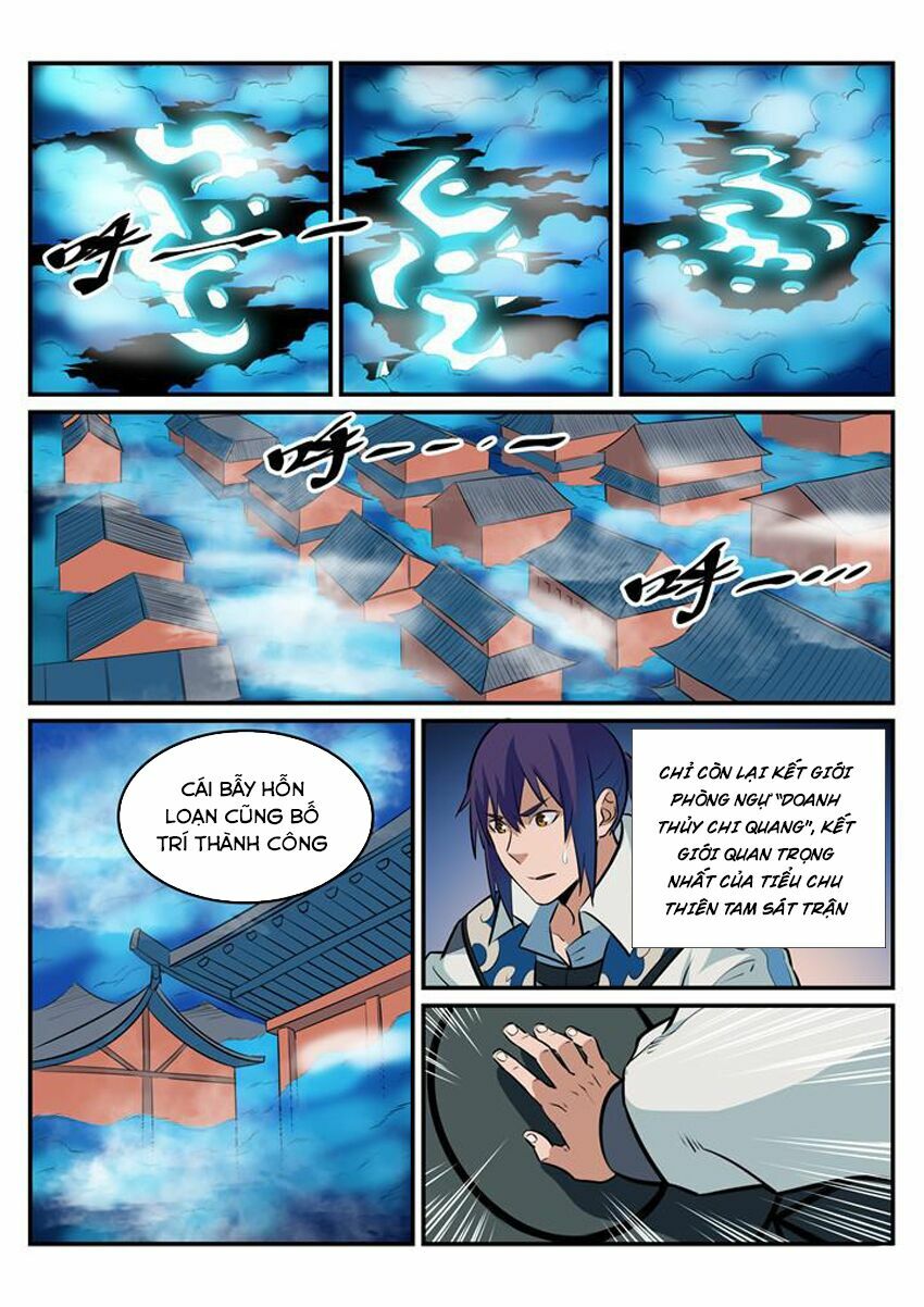 bách luyện thành thần Chapter 196 - Next chapter 197