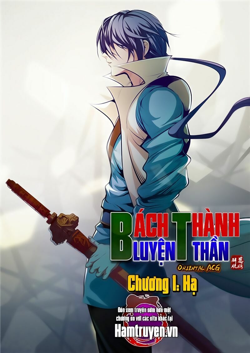 Bách Luyện Thành Thần Chapter 2 - Trang 4