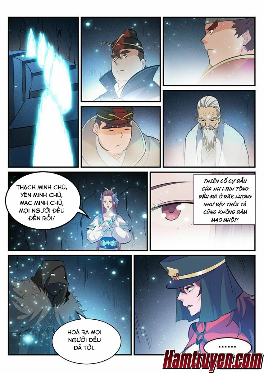 Bách Luyện Thành Thần Chapter 204 - Trang 3