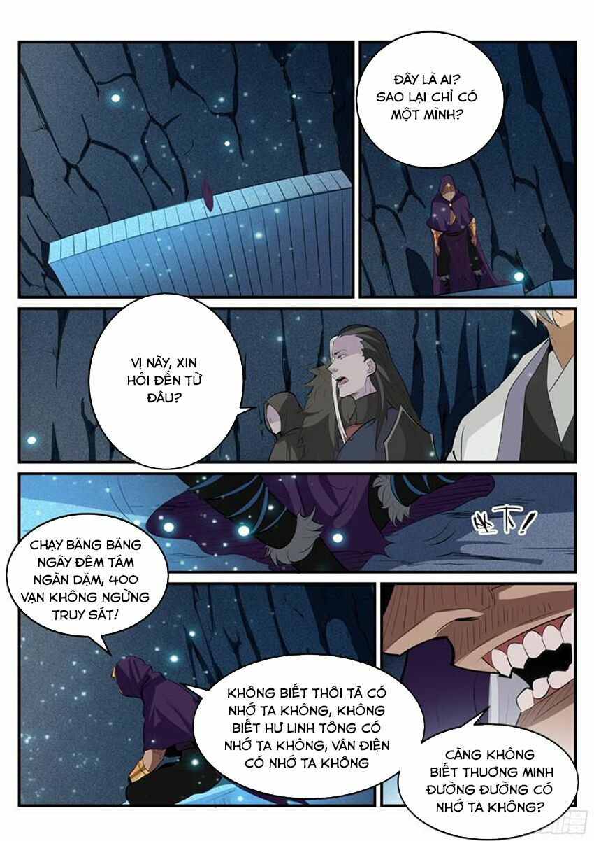 Bách Luyện Thành Thần Chapter 204 - Trang 3