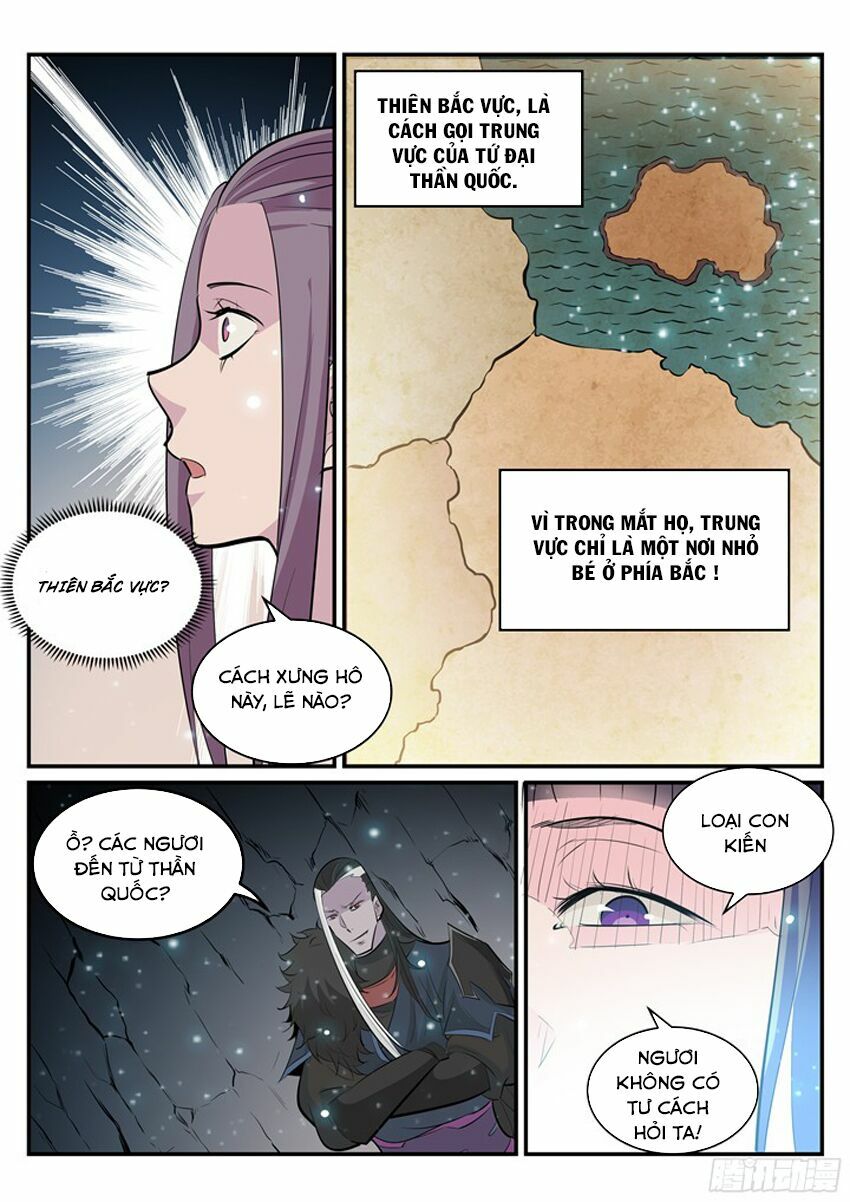 Bách Luyện Thành Thần Chapter 204 - Trang 3