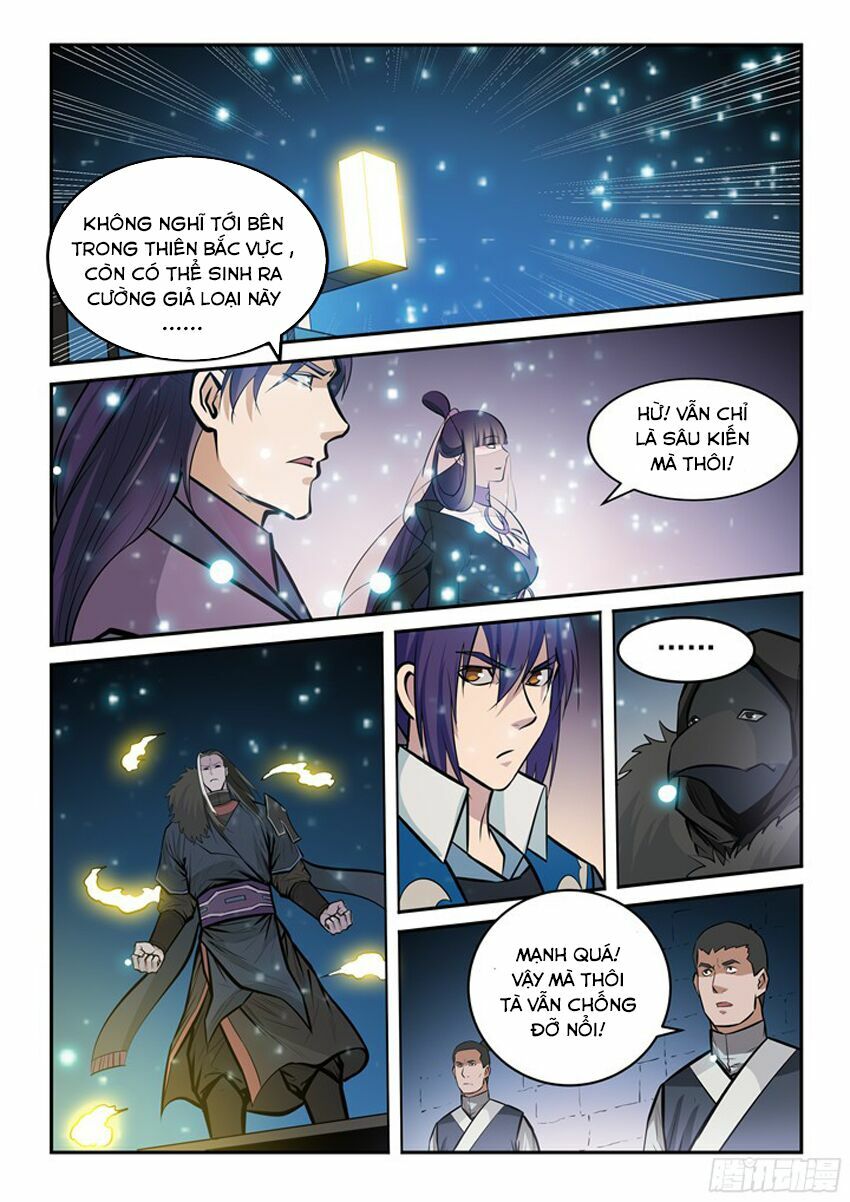 bách luyện thành thần Chapter 206 - Next chapter 207