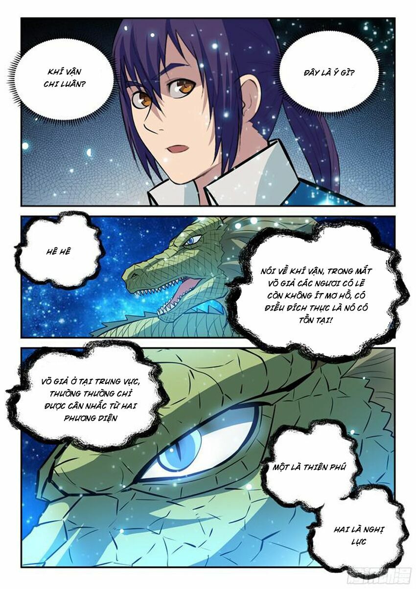 bách luyện thành thần Chapter 206 - Next chapter 207