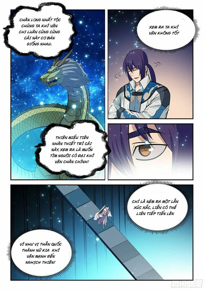 bách luyện thành thần Chapter 206 - Next chapter 207