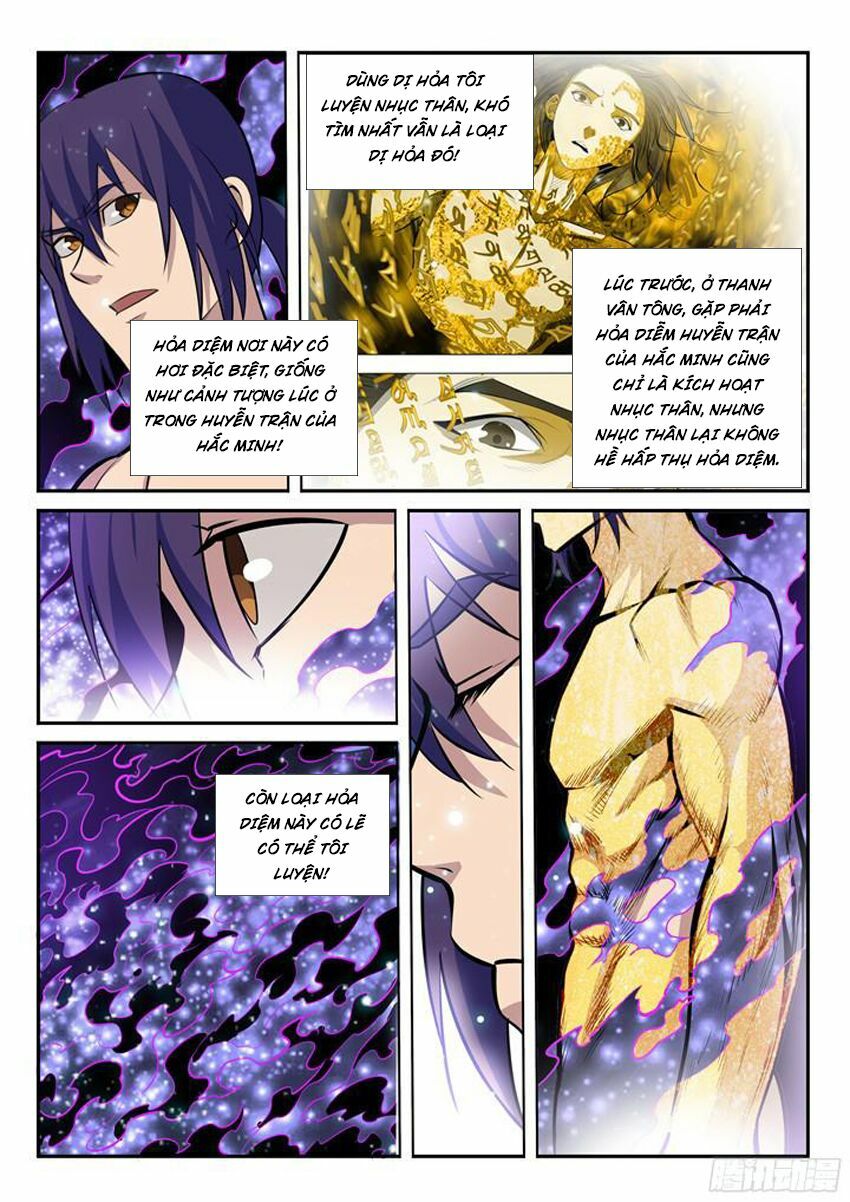 Bách Luyện Thành Thần Chapter 207 - Next Chapter 208