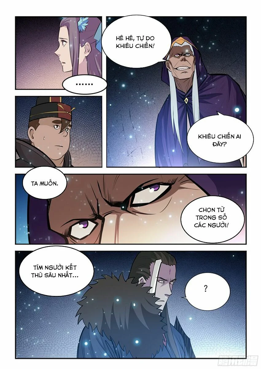 Bách Luyện Thành Thần Chapter 207 - Next Chapter 208