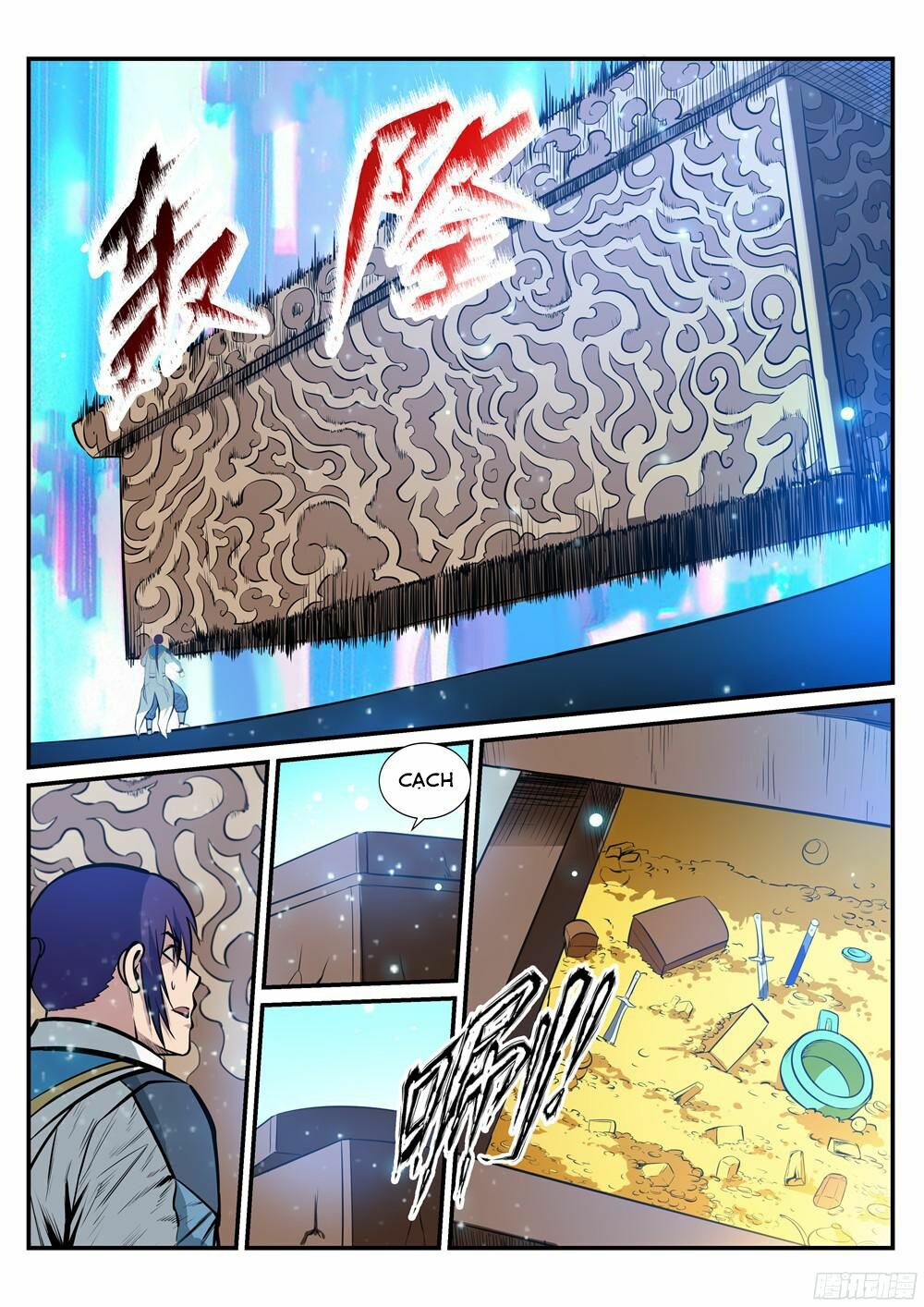 Bách Luyện Thành Thần Chapter 218 - Trang 4