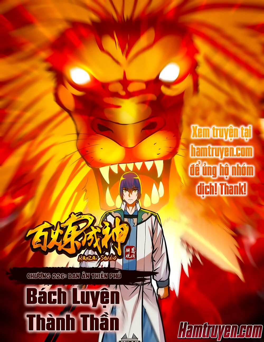 bách luyện thành thần Chapter 226 - Next chapter 227