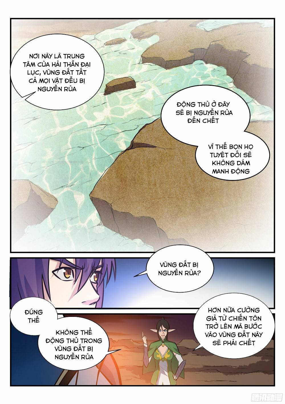 Bách Luyện Thành Thần Chapter 229 - Next Chapter 230