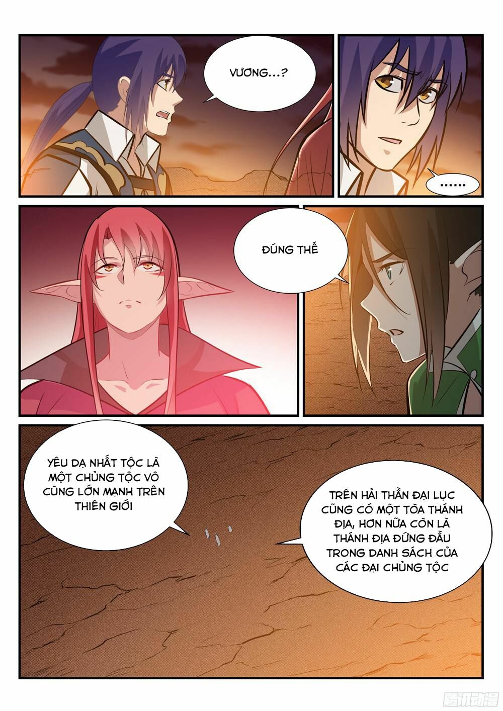 Bách Luyện Thành Thần Chapter 229 - Next Chapter 230