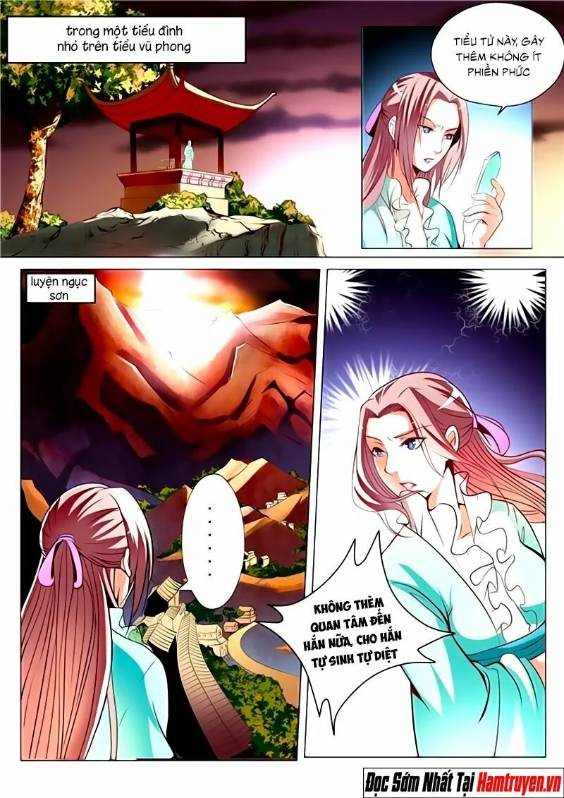 bách luyện thành thần Chapter 23 - Next chapter 24