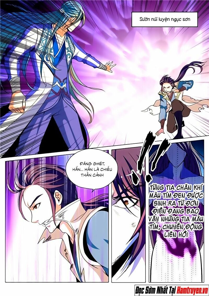 bách luyện thành thần Chapter 23 - Next chapter 24