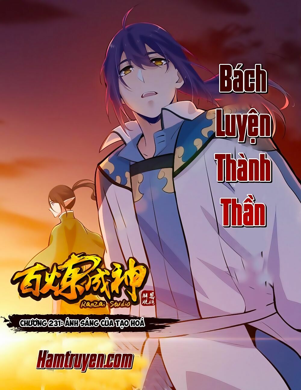 Bách Luyện Thành Thần Chapter 231 - Trang 4