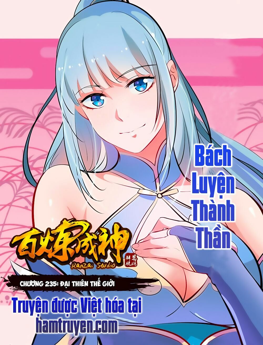 bách luyện thành thần Chapter 235 - Next chapter 236