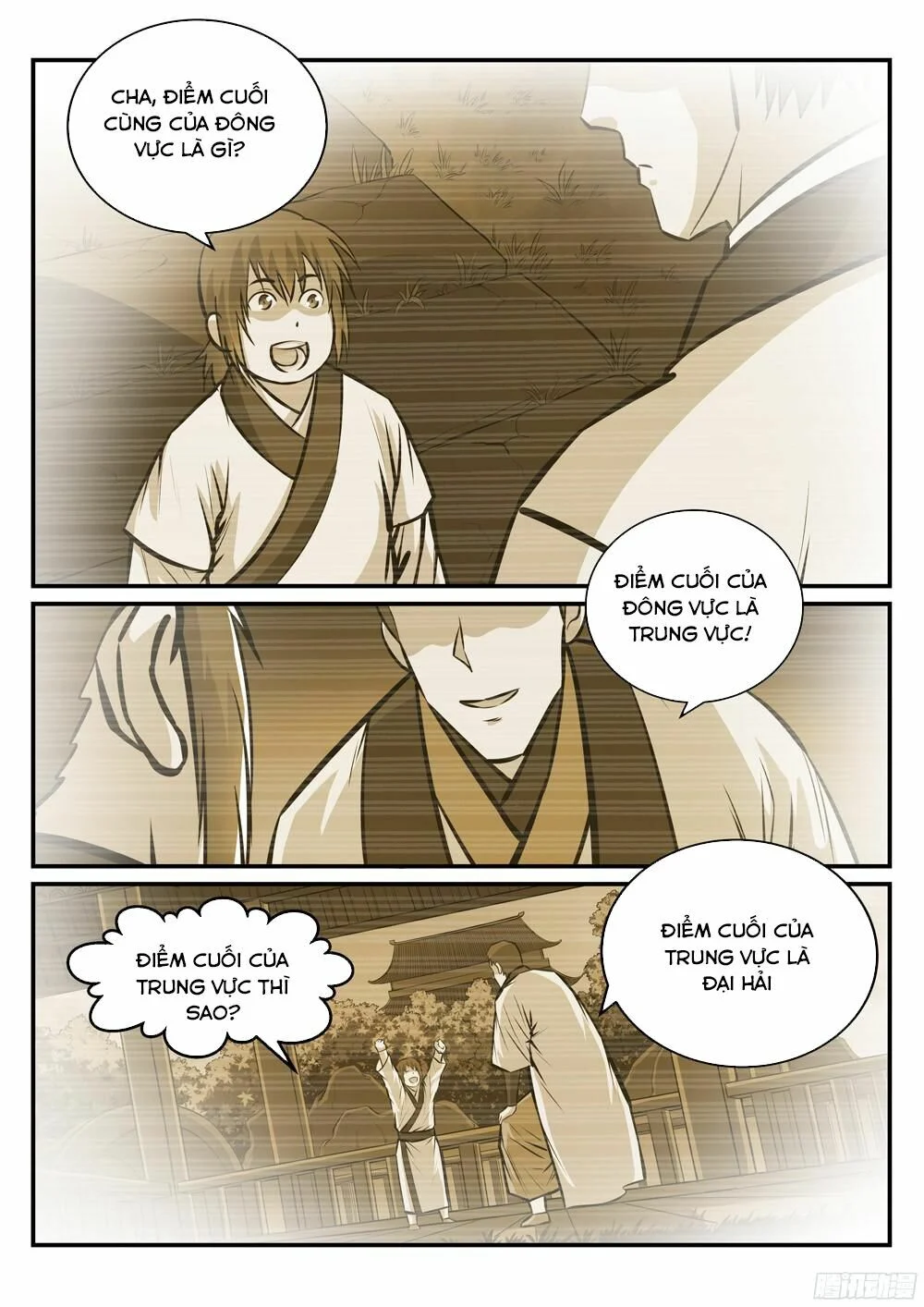 bách luyện thành thần Chapter 235 - Next chapter 236