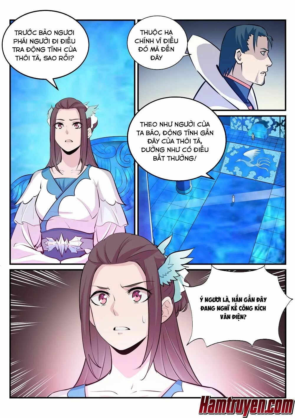 Bách Luyện Thành Thần Chapter 236 - Next Chapter 237