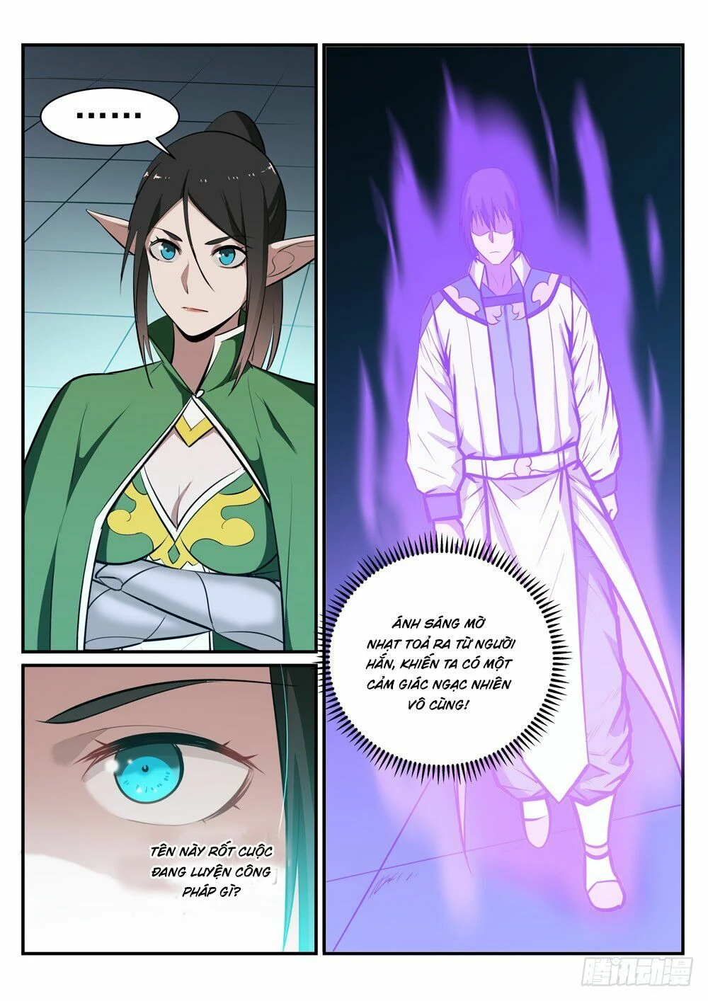 bách luyện thành thần Chapter 237 - Next chapter 238