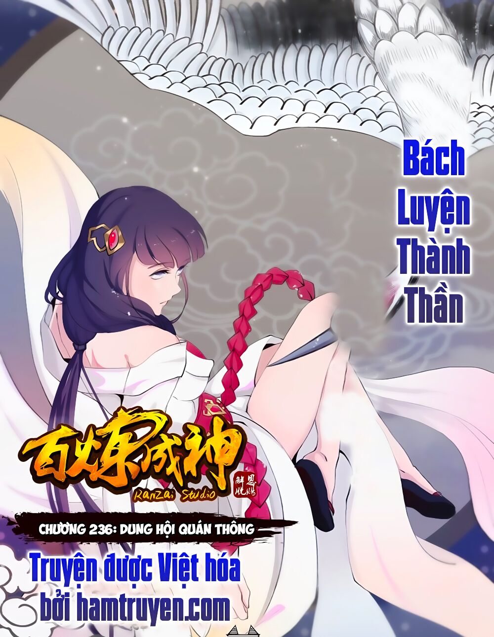 Bách Luyện Thành Thần Chapter 238 - Next Chapter 239