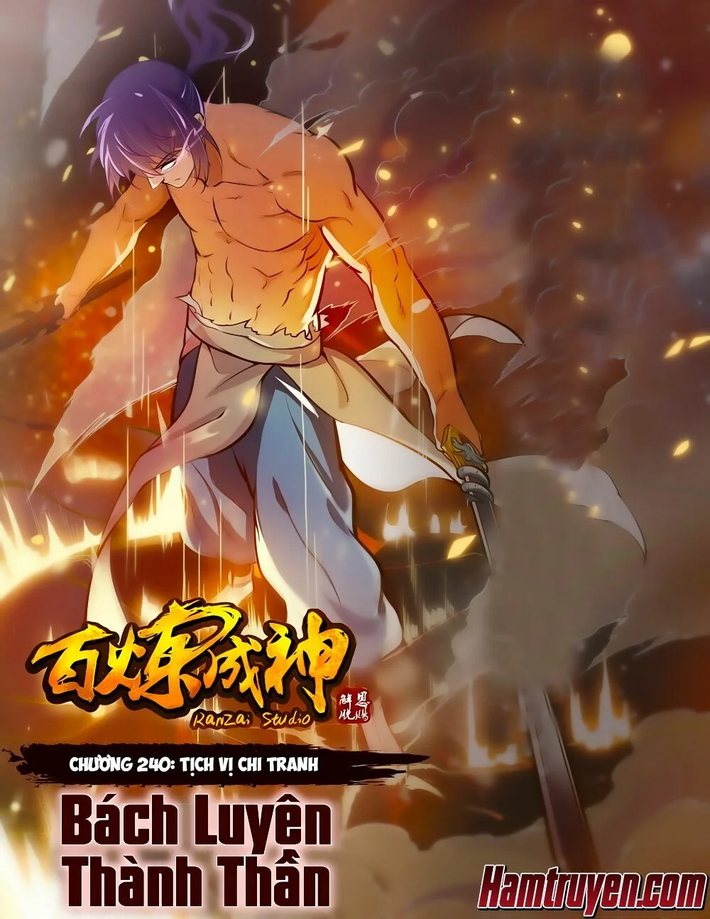 Bách Luyện Thành Thần Chapter 240 - Trang 3