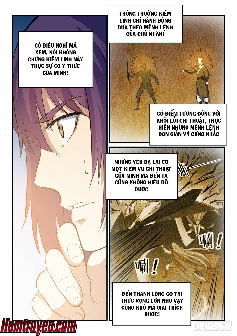 Bách Luyện Thành Thần Chapter 257 - Trang 4