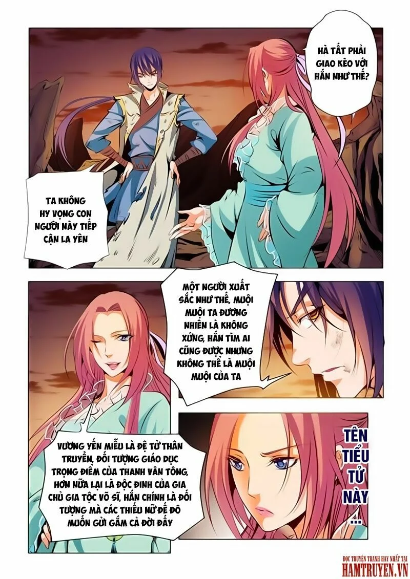 bách luyện thành thần Chapter 26 - Next chapter 27