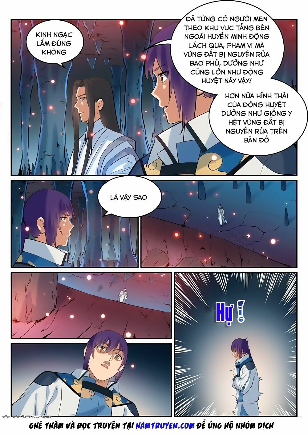 bách luyện thành thần Chapter 277 - Next chapter 278