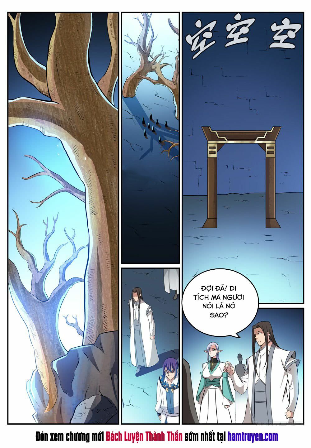 Bách Luyện Thành Thần Chapter 284 - Trang 4