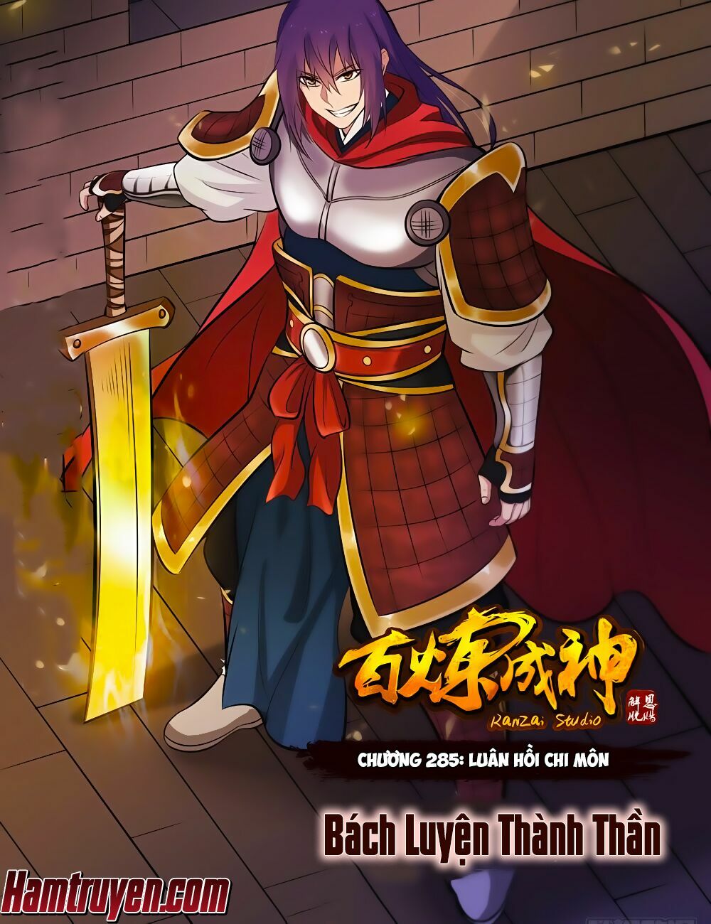 Bách Luyện Thành Thần Chapter 285 - Trang 4