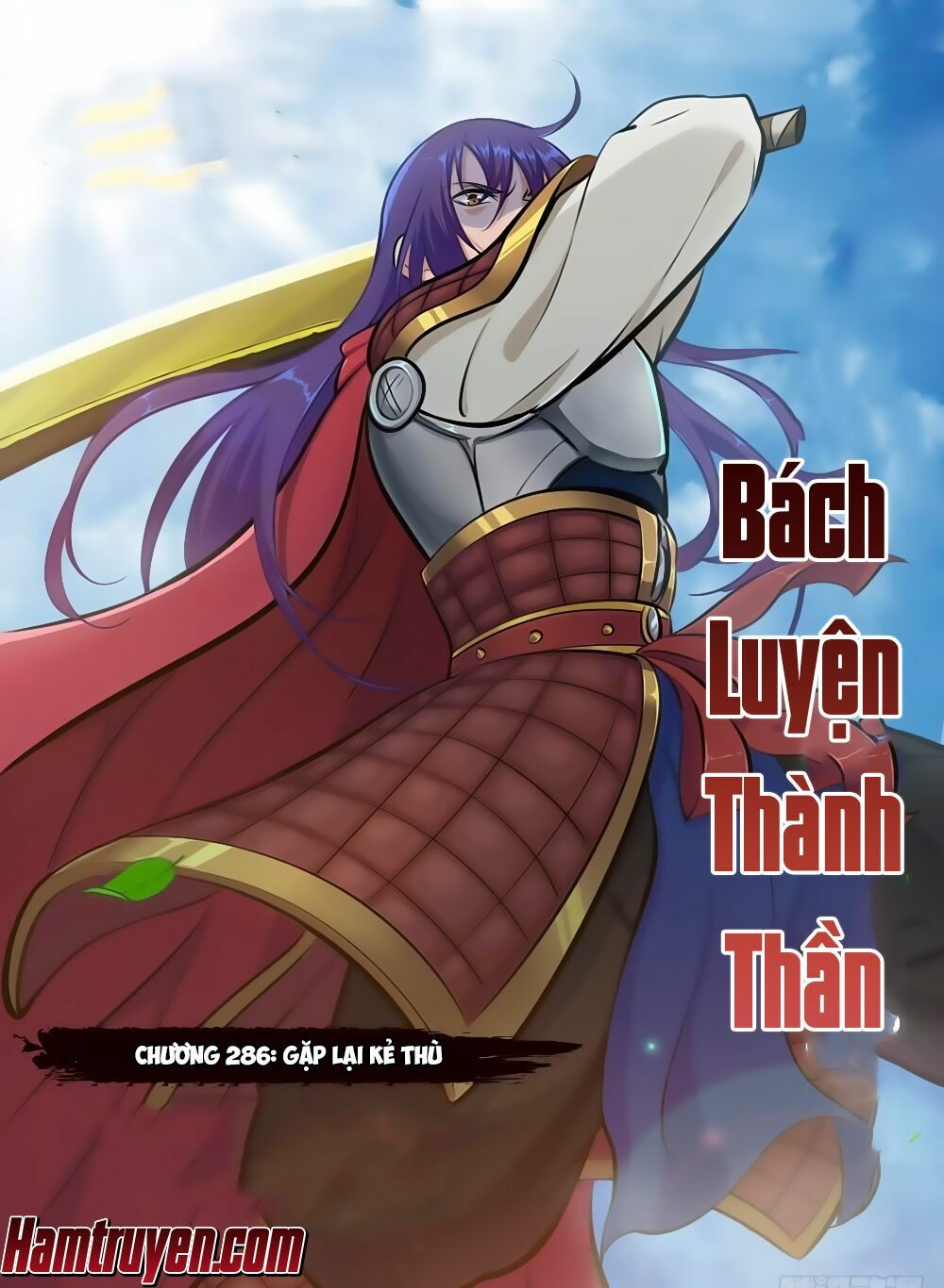 Bách Luyện Thành Thần Chapter 286 - Trang 3