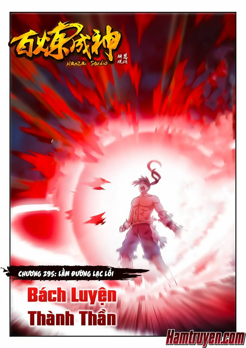 Bách Luyện Thành Thần Chapter 295 - Trang 4