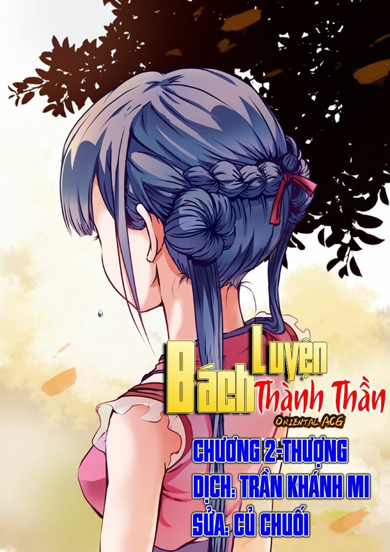 Bách Luyện Thành Thần Chapter 3 - Trang 4