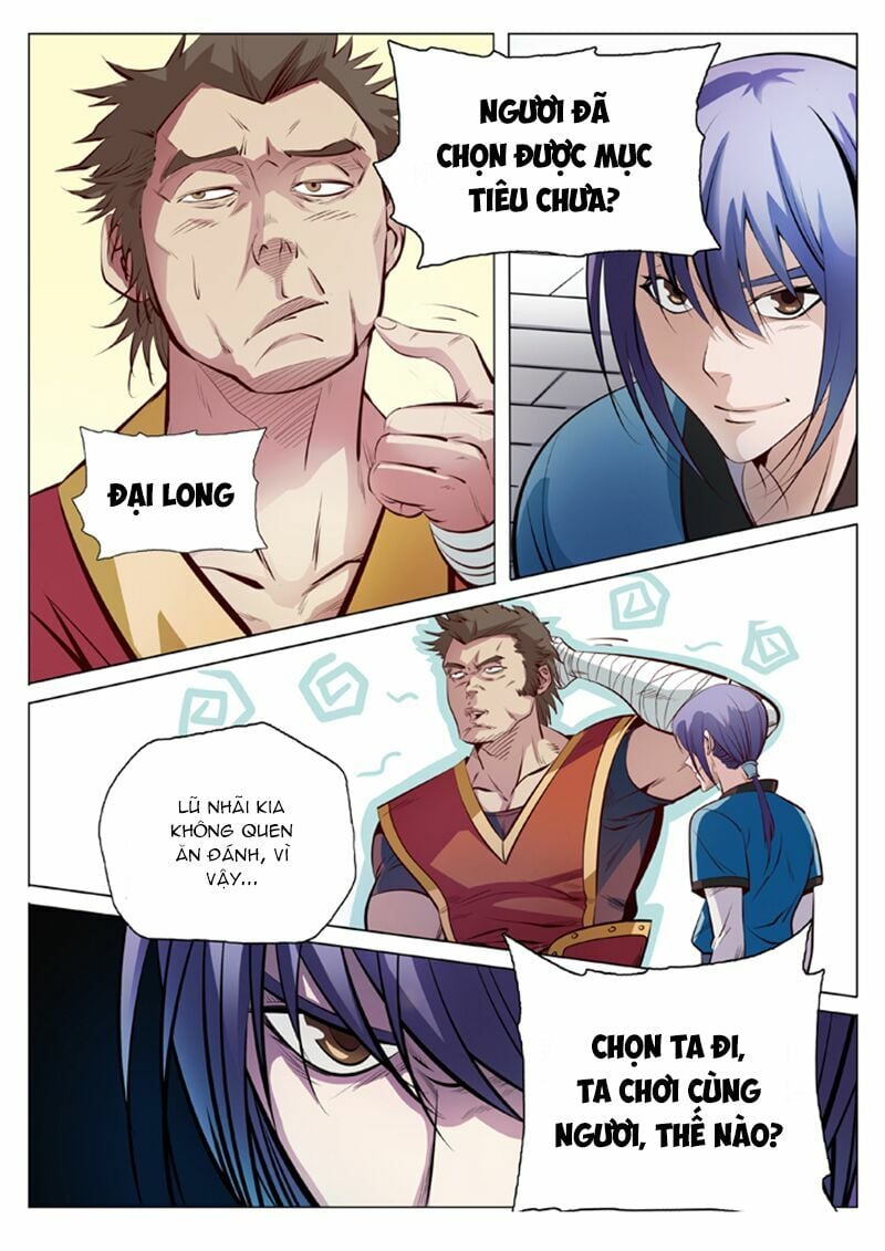 Bách Luyện Thành Thần Chapter 3 - Trang 4