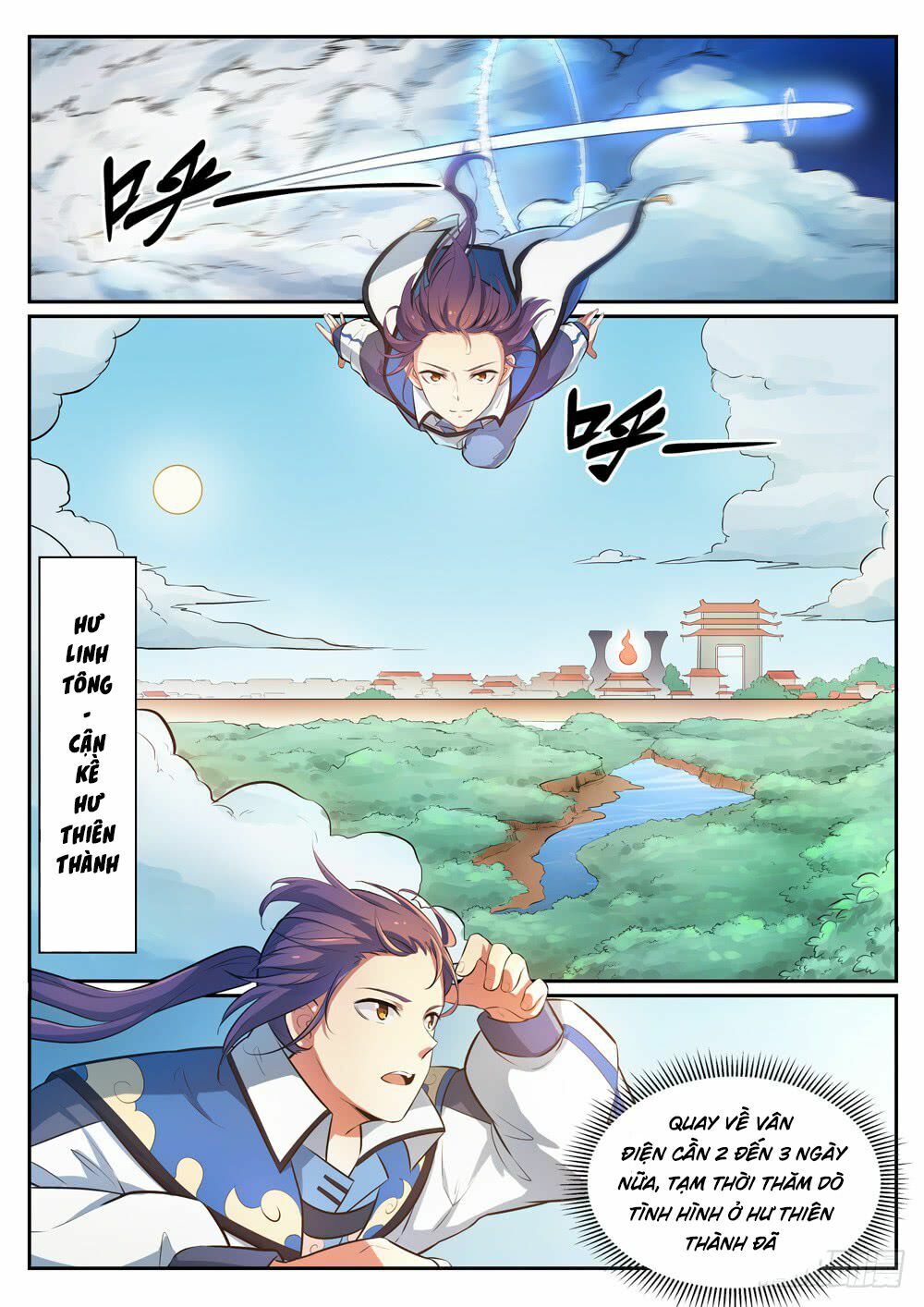 Bách Luyện Thành Thần Chapter 307 - Trang 4