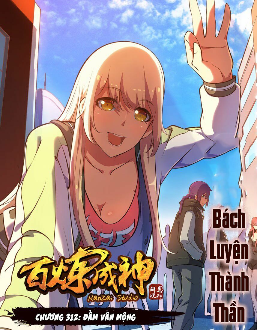 Bách Luyện Thành Thần Chapter 312 - Trang 4