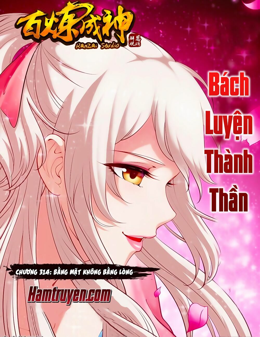 Bách Luyện Thành Thần Chapter 314 - Trang 4