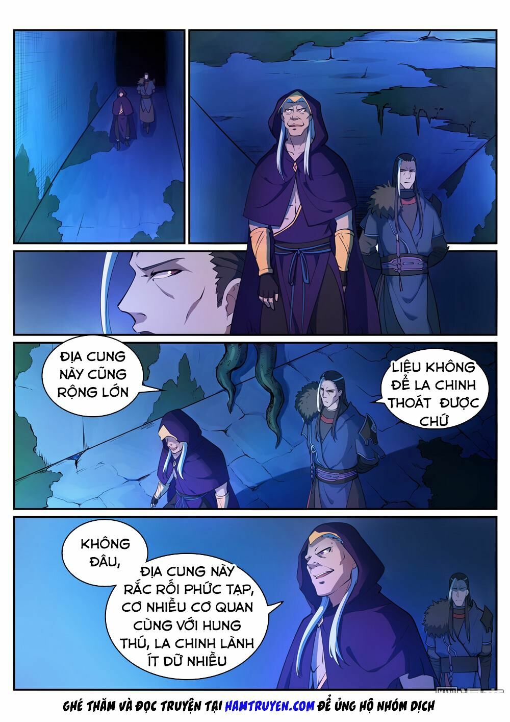 Bách Luyện Thành Thần Chapter 315 - Next Chapter 316