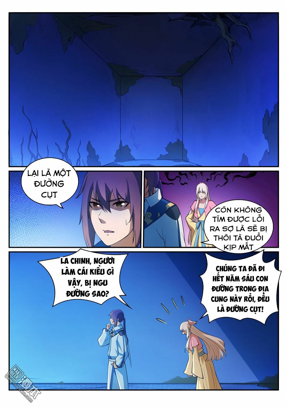 Bách Luyện Thành Thần Chapter 315 - Next Chapter 316