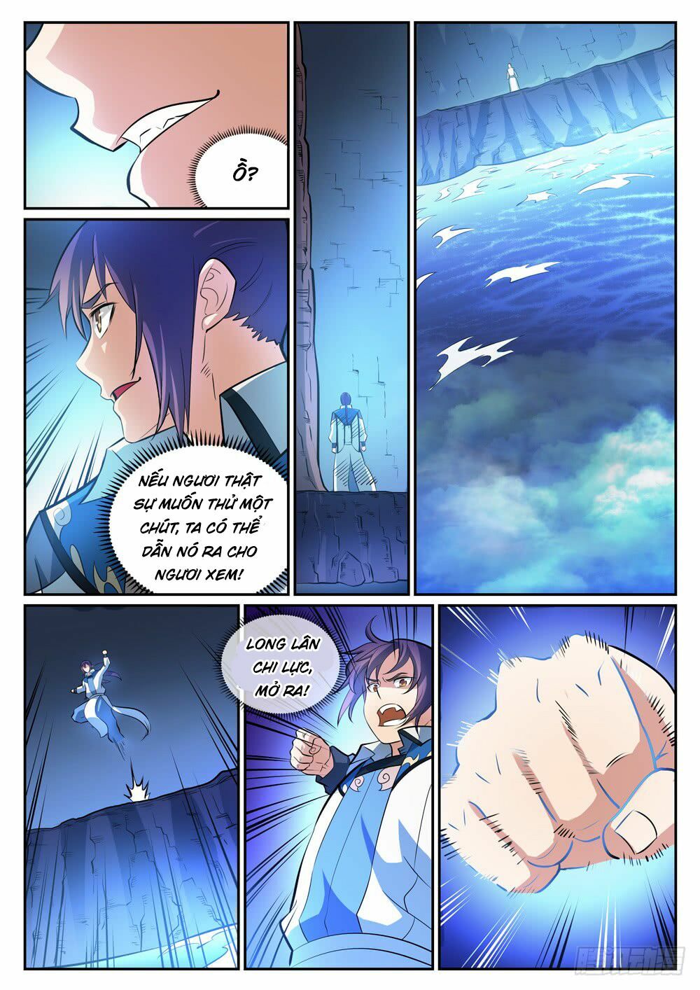 Bách Luyện Thành Thần Chapter 317 - Trang 4