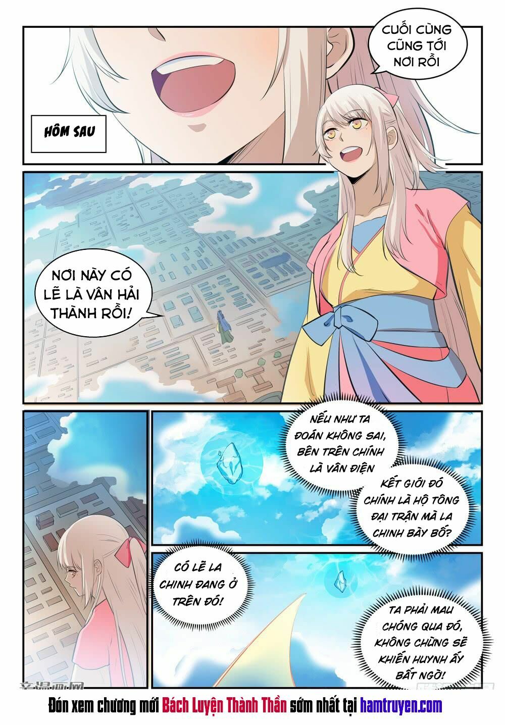 Bách Luyện Thành Thần Chapter 326 - Next Chapter 327