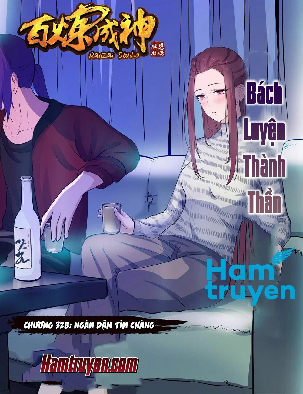 bách luyện thành thần Chapter 328 - Next chapter 329